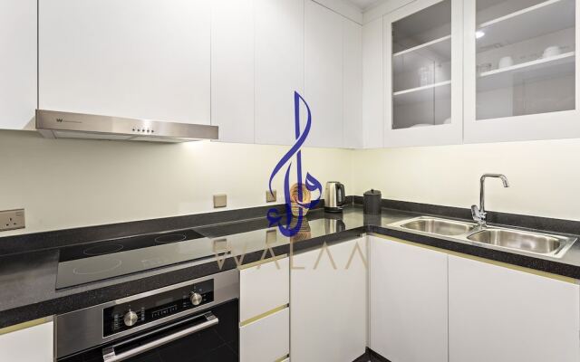 Walaa Homes Damac Tower Riyad (برج داماك, طريق الملك فهد, العليا, الرياض)
