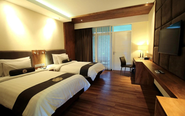 Java Heritage Hotel Purwokerto
