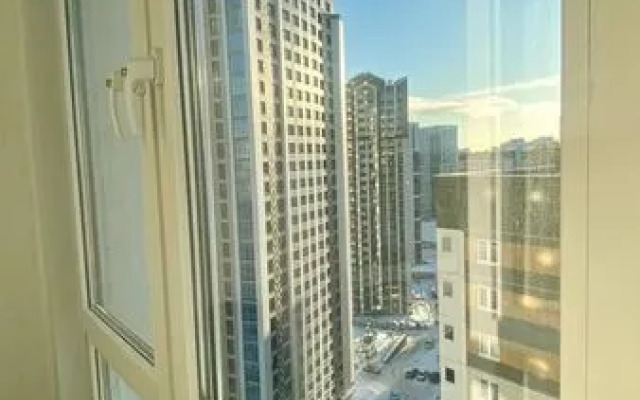 Апартаменты Ричхотелс на ул. Рудольфа Нуреева, 16