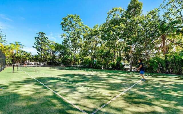 Holiday Resort Apts in Surfers Paradise