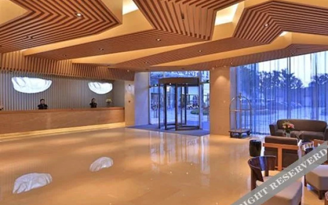 Orange Hotel (Suzhou Lvbao Plaza)
