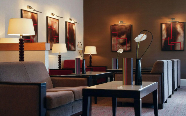 DoubleTree by Hilton Hotel Sheffield Park