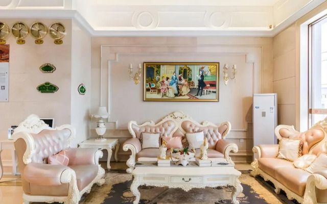 Vienna Hotel Foshan Lecong Furniture Centre