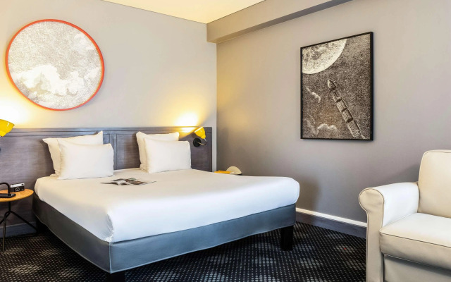 Ibis Styles Paris Mairie De Montreuil