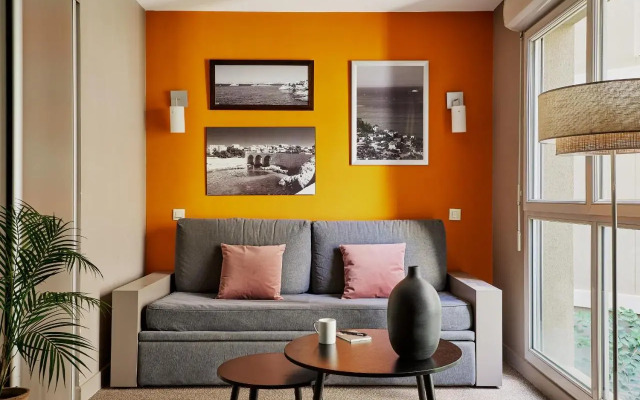 Hôtel LIGO by HappyCulture