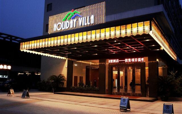 Holiday Villa Hotel & Residence Guangzhou