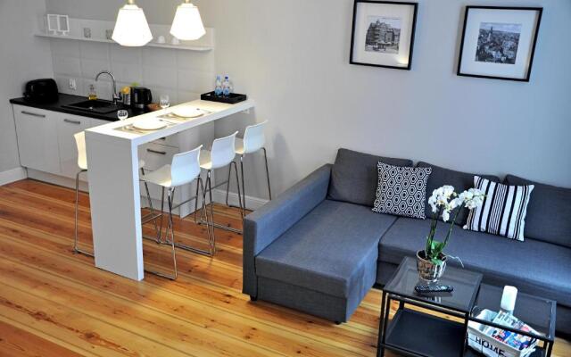 Apartament Grey