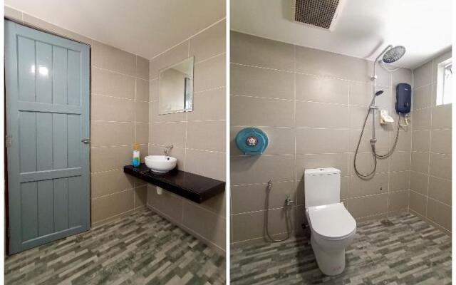 OYO HOME 90261 Hom2rex Kuching Homestay