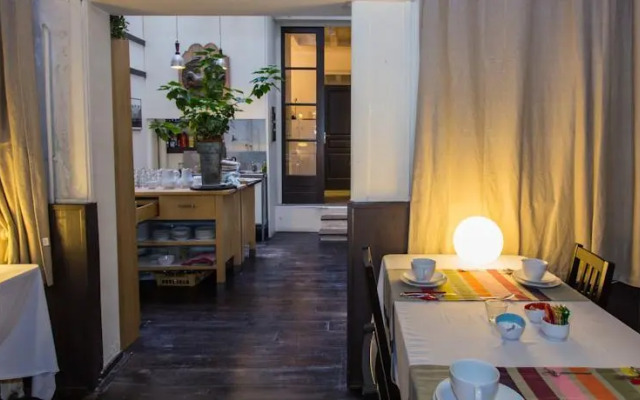 Chambre en Ville