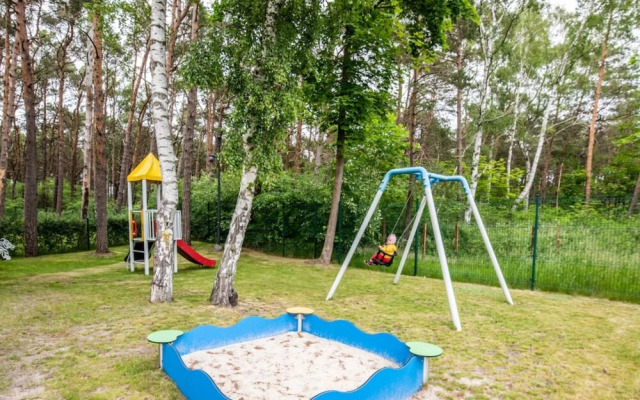 Safari Relaks i Aktywny Wypoczynek Idealna Lokalizacja