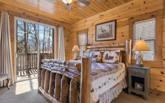 Rainbow's End by Jackson Mountain Rentals