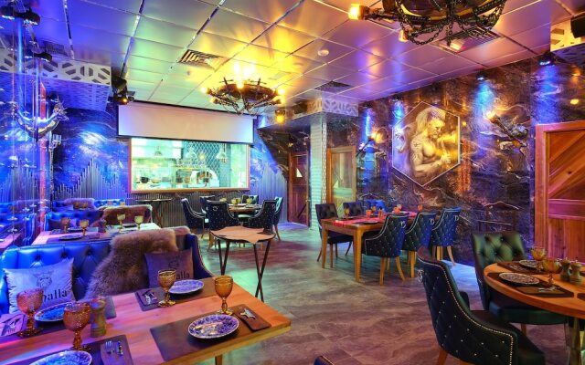 Grand Way Odin Sochi Centre Hotel