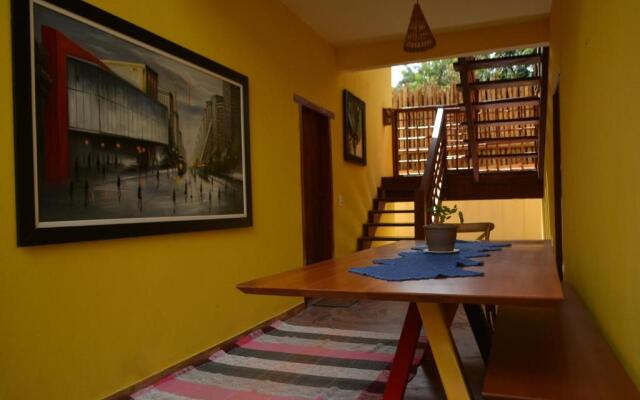 Pousada das Estrelas