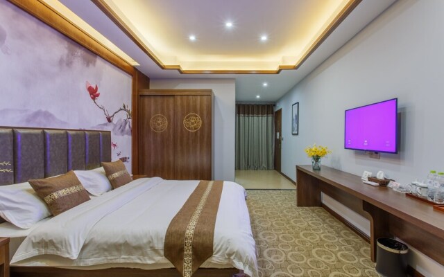 Wuzhen Yunshuiyao Hot spring Theme Hotel