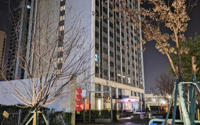 Time Impression Hotel – Outside – Changsha
