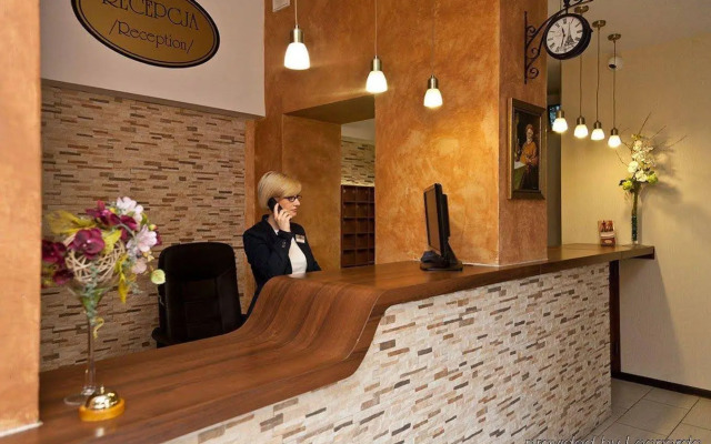Hotel Maksymilian