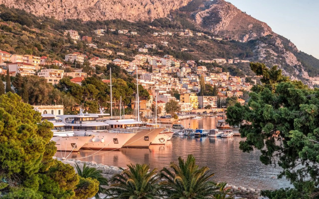 Hotel Plaza Omis