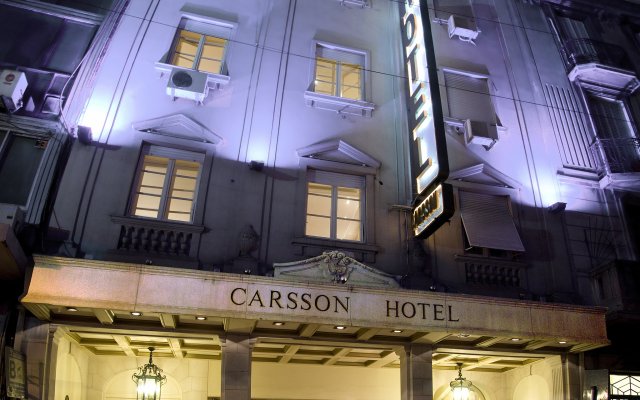 Carsson Hotel Down Town Buenos Aires
