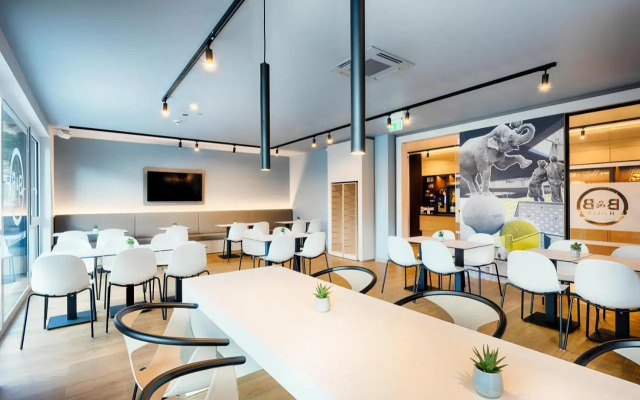 B&B HOTEL Gießen-City