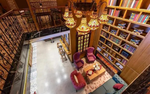 James Joyce Coffetel (Harbin Haxi High Speed Railway Station Wanda Plaza) - Hotel in 哈尔滨 - Photo 4