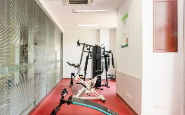 Run Hotel (Yancheng South Ring Road)