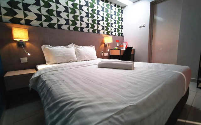 Sovotel Boutique Hotel @ Uptown 28