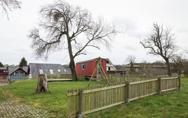 Nostalgic Apartment in the Beautiful Eifel Region