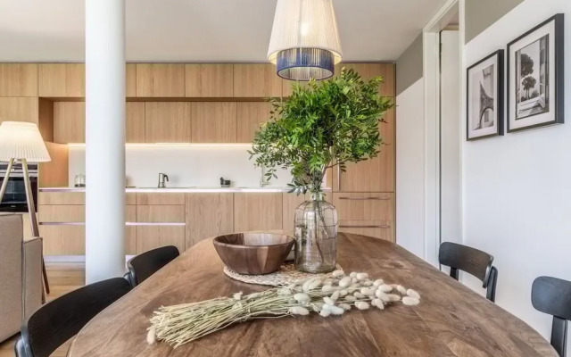 Ottaviano - 2 Bedrooms and Pool in Ciudad Jardin