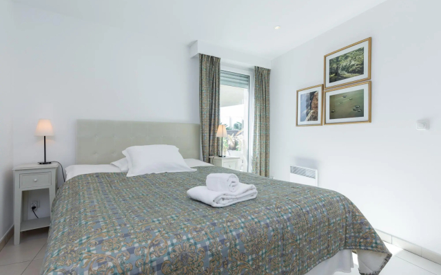 Superb penthouse in centre of Cannes Stunning views air-conditioning internet Near the Palais 532 - Apartment in Cannes - Photo 4