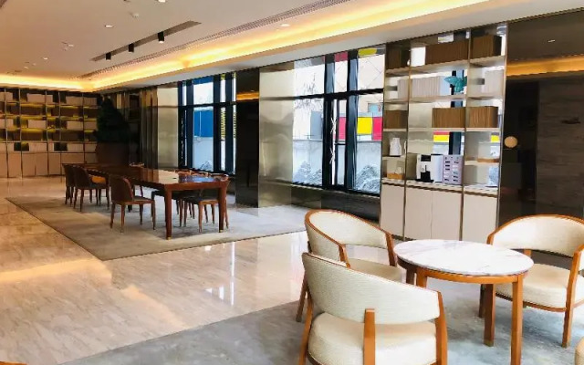 Ji Hotel Hefei Ningguo Road Food Street