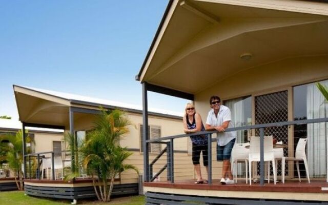 Discovery Parks - Fraser Street, Hervey Bay