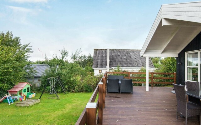 Charming Holiday Home in Ebeltoft