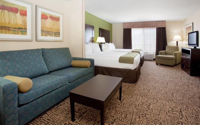 Holiday Inn Express Hotel & Suites Richfield, an IHG Hotel