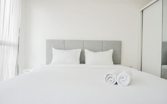 Nice And Cozy Studio Room At Casa De Parco Apartment