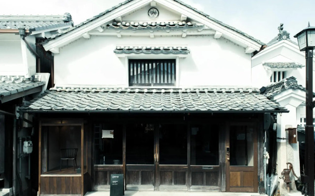 Oito 美しい街並みに佇む喫茶と宿