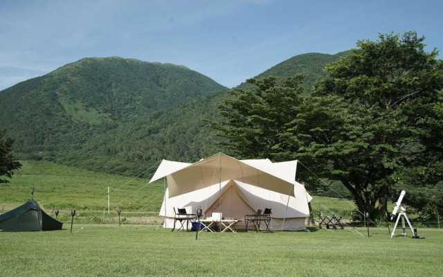 Wondertrunk Experience Sanbe - Glamping