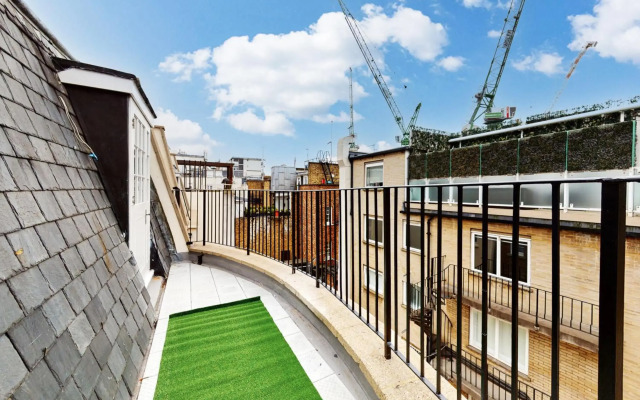 Park Lane Apartments - Clarges St