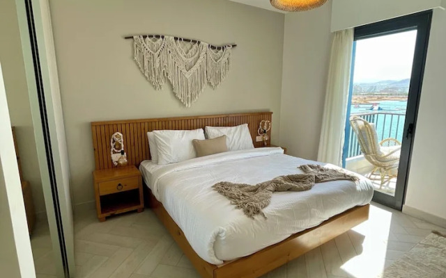 Aladdin Chalets - 2.5 Bedrooms