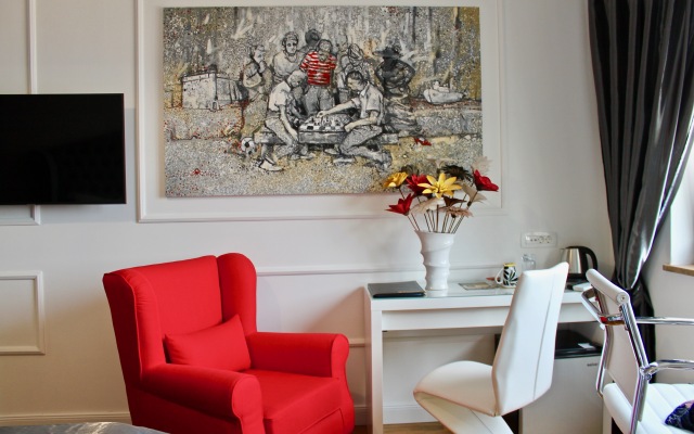 Galeria Valeria Seaside Downtown - MAG Quaint & Elegant Boutique Hotel