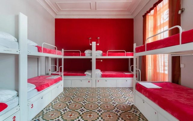 Red Nest Hostel