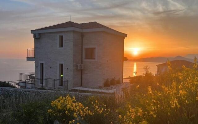Family Vacation Villa Rezevici