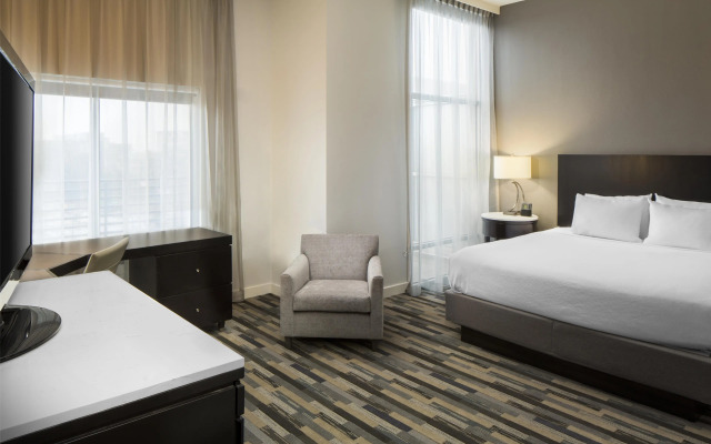 HYATT house Charlotte/Center City