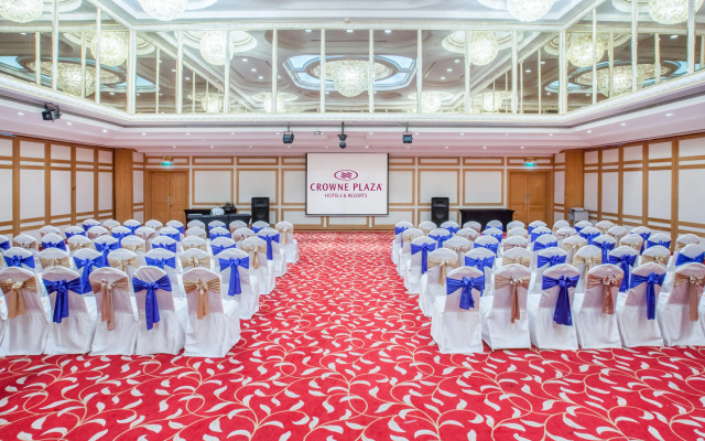 Millennium Downtown Abu Dhabi