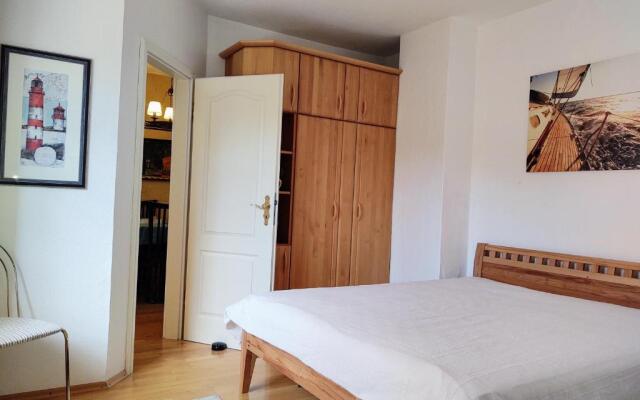 Landjägerhaus am Südstrand - Wohnung 4 + 5