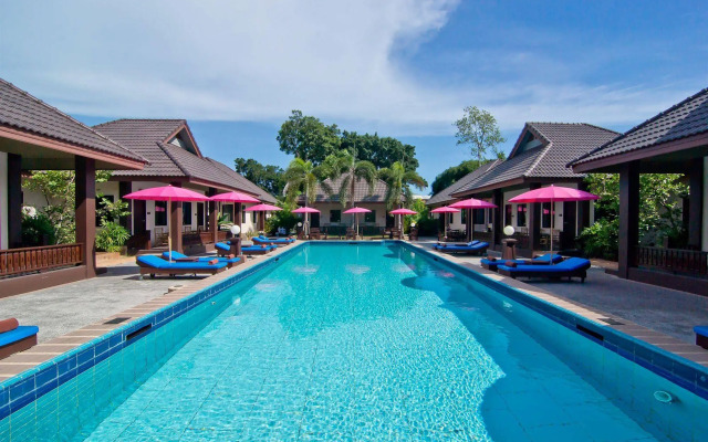 Rose Bay Resort