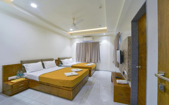 Hotel TrushaDham Near to Mahalaxmi Temple Kolhapur