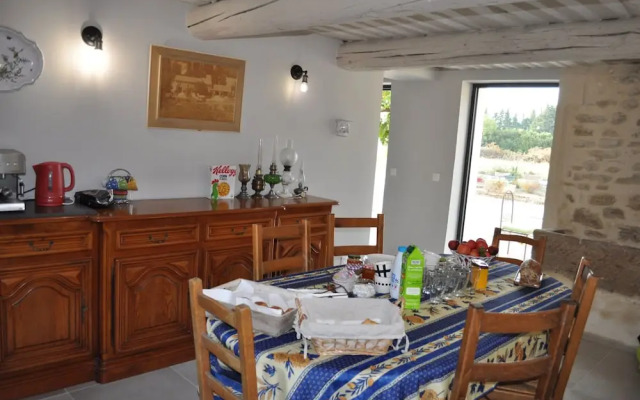 Chambres d'hôtes Le MAS des Calus