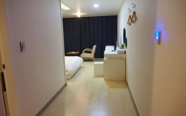 巨济拉萨尼亚酒店(Lasania Hotel Geoje)
