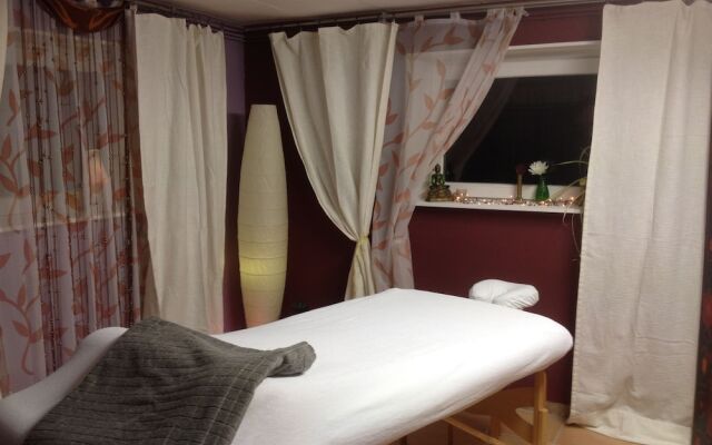 Ferienhaus Romantikmühle Heartlandranch