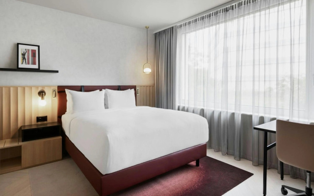 Residence Inn By Marriott Geneva City Nations – Guest Rooms – Geneva